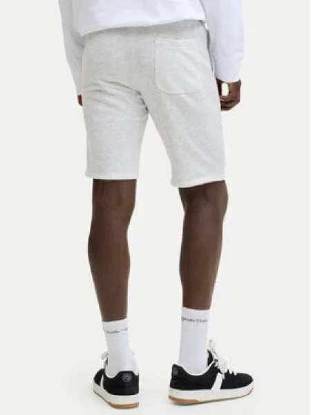 Jack & Jones Sport rövidnadrág Gordon Brandon szürke