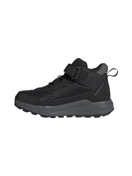 Gyerek félcipő Adidas fekete