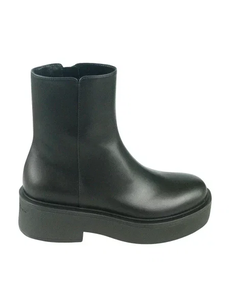 Buty do kostki Gianvito Rossi czarne