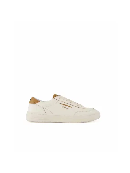 Sneakersy Ghoud białe