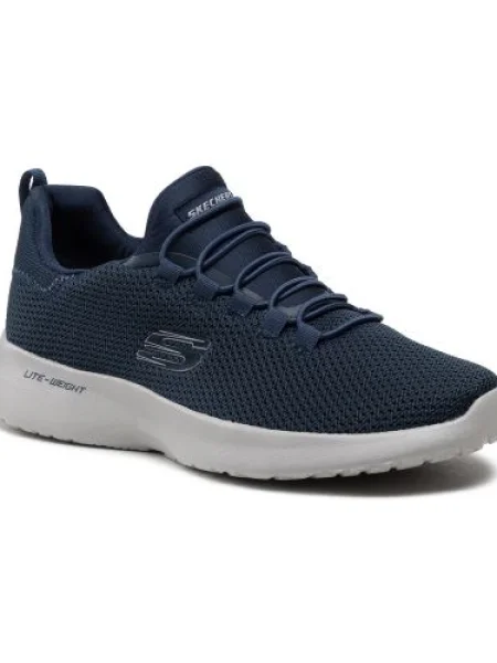 Sportcipő Skechers kék