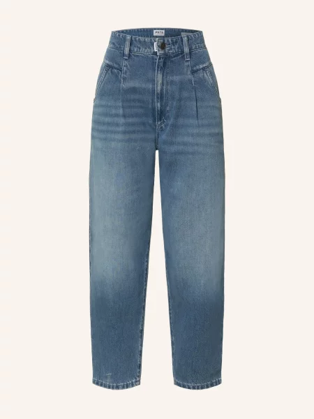 Pnts Krátké Džíny The O Shape 15 mittelblau