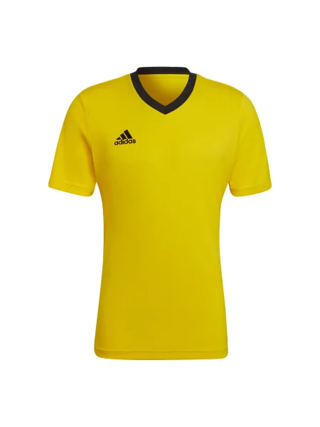 Koszulka piłkarska adidas Entrada 22 Jersey czarna