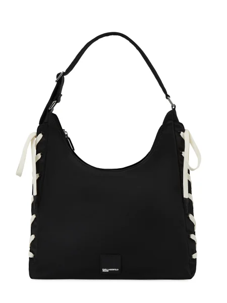 Geanta crossbody Karl Lagerfeld Jeans negru