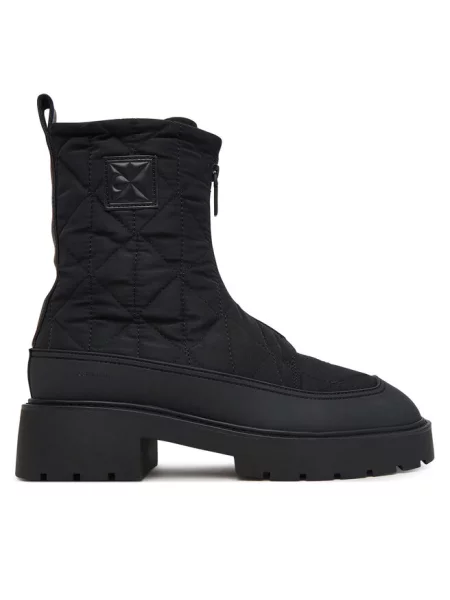 Botki Calvin Klein czarne