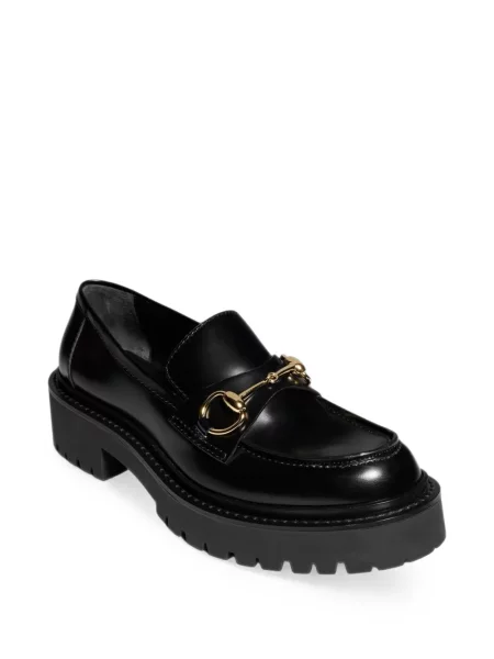 Pantofi loafer Gucci negru