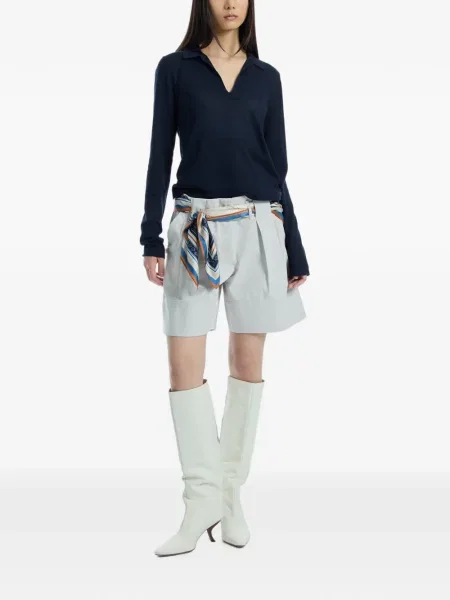 Pantaloni scurți Low Classic clasici gri