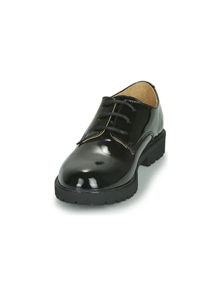 Pantofi copii Citrouille Et Compagnie negru