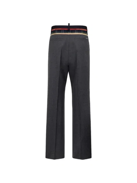 Pantaloni Dsquared2 gri