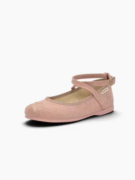 Pisamonas Baleríny pink