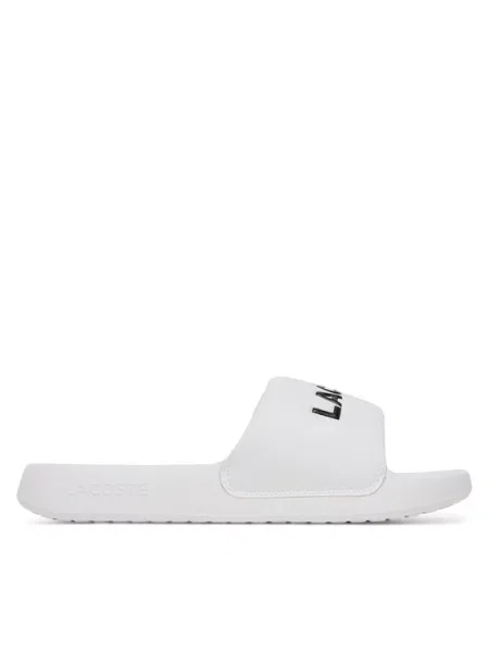 Šlepetės Lacoste balta