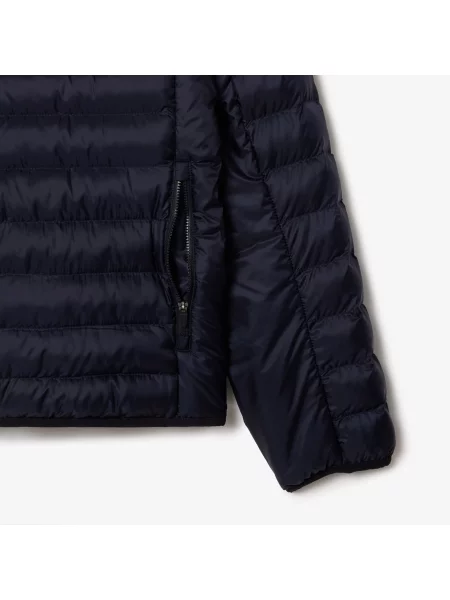 Lacoste Kurtka granatowy