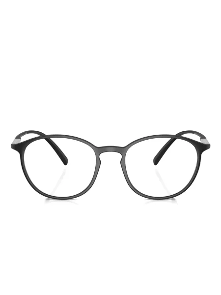 Ochelari de soare Giorgio Armani negru
