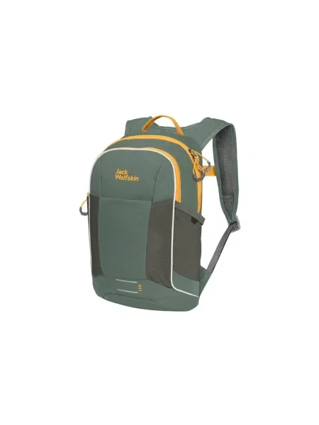 Rucsac copii Jack Wolfskin verde