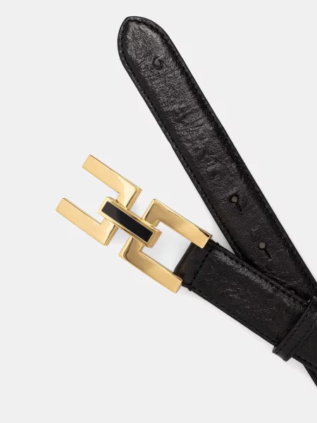 Elisabetta Franchi шкіряний