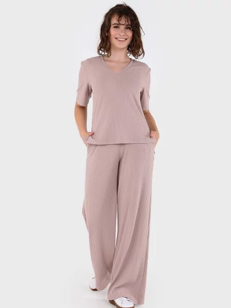 Silvio Merlini ­ Спортивный костюм бежевий