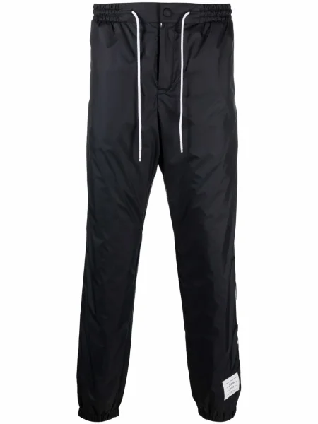 Kalhoty Thom Browne modré