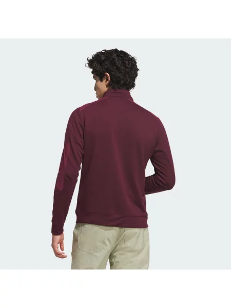 MIKINA COURSE CONTROL HYBRID QUARTER-ZIP