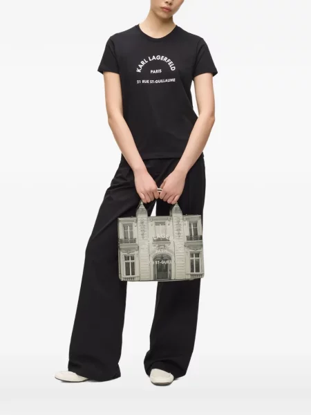 Shopper táska Karl Lagerfeld