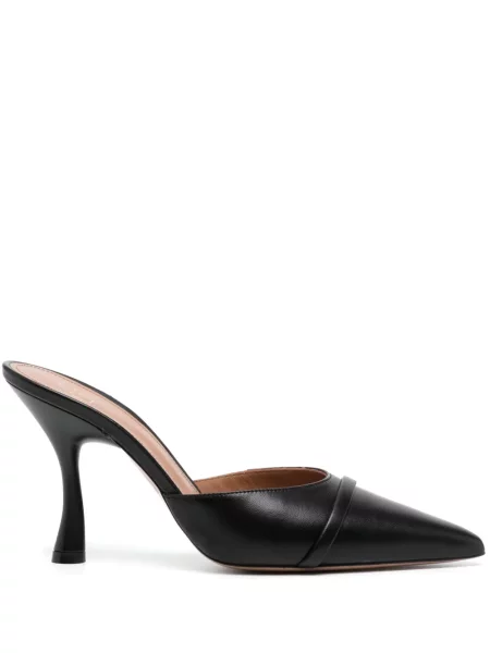 Papuci tip mules Malone Souliers negru