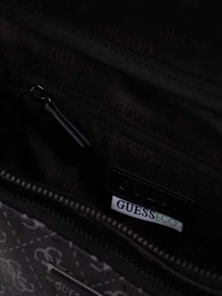 Guess Чанта за кръст MILANO черно