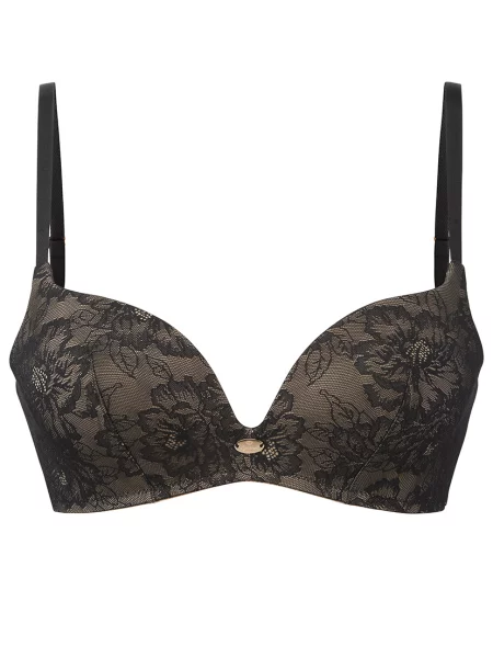 Бюстгальтер Gossard чорний