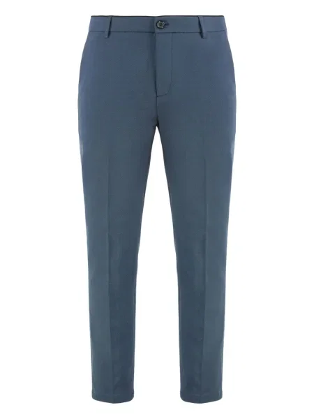 Pantaloni Department 5 albastru