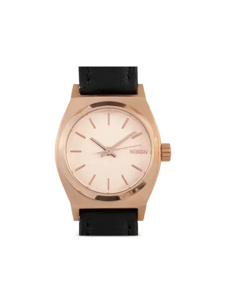 Hodinky Nixon růžové