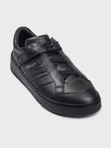 Кеды Bally черные