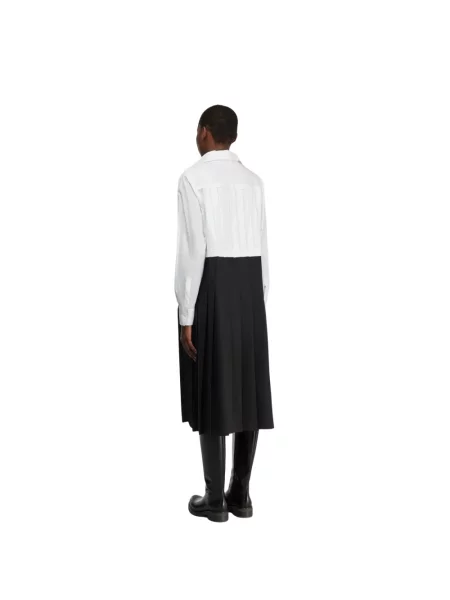 Sukienka koszulowa Semicouture