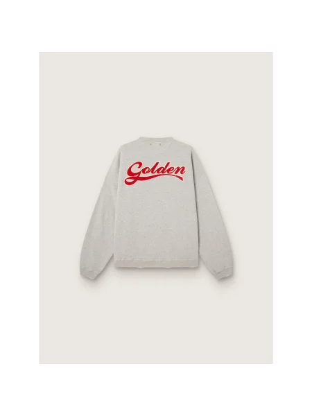 Bluza Golden Goose szara