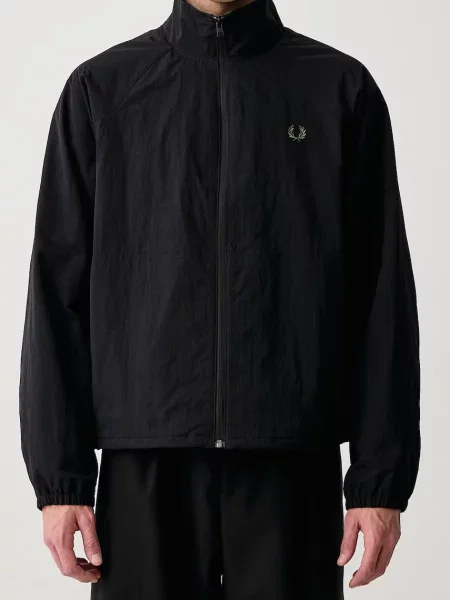 Fred Perry férfi kabát fekete