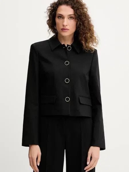 Jakna Marciano Guess CHRISTINA za prijelazno razdoblje crna