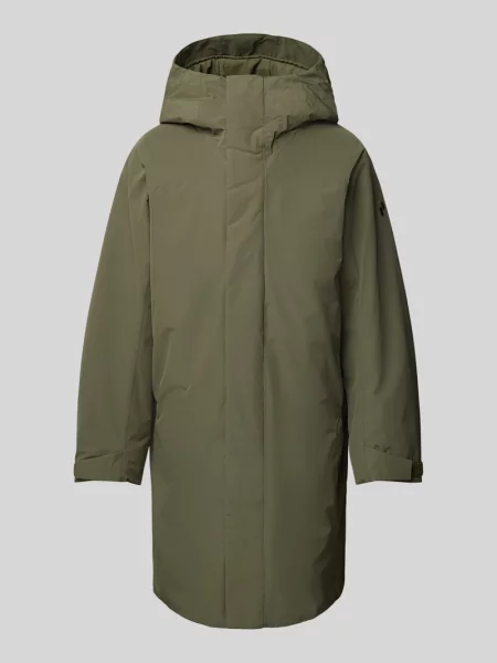 Parka z wpuszczanymi model ‘Treeline’ Peak Performance