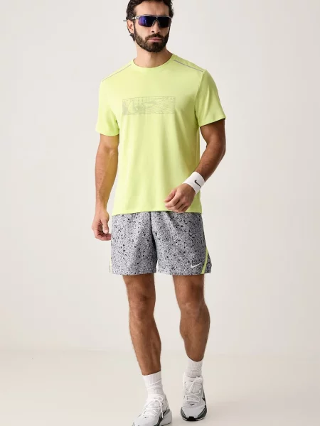 Nike szorty sportowe Court Victory szare
