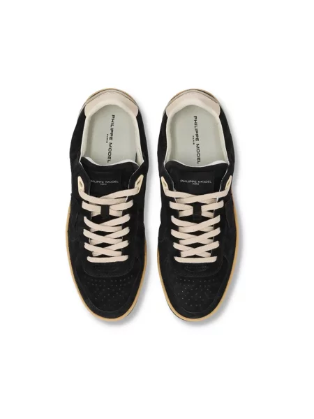 Sneakersy Philippe Model czarne