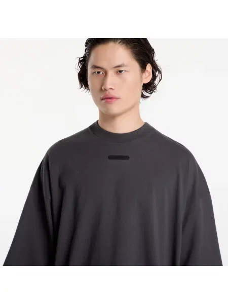 Tričko Fear Of God Essentials sivá