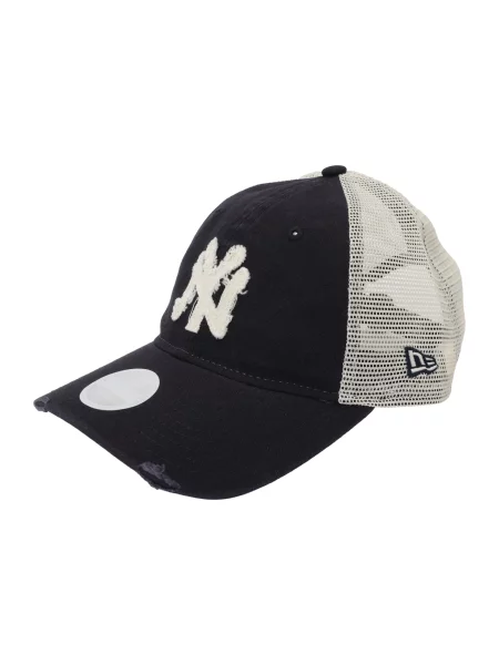 NEW ERA Sapkák NEYYAN ekrü / tengerészkék