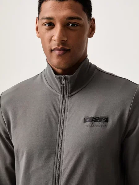 Emporio Armani melegítő szett férfi szürke
