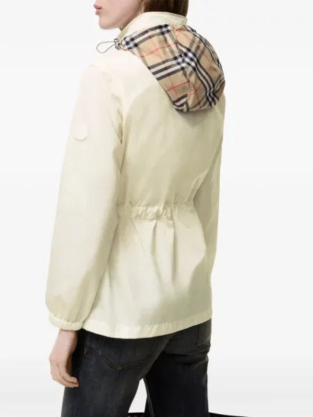 Scurt geacă parka Burberry