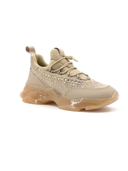 Sneakersy Steve Madden beżowe