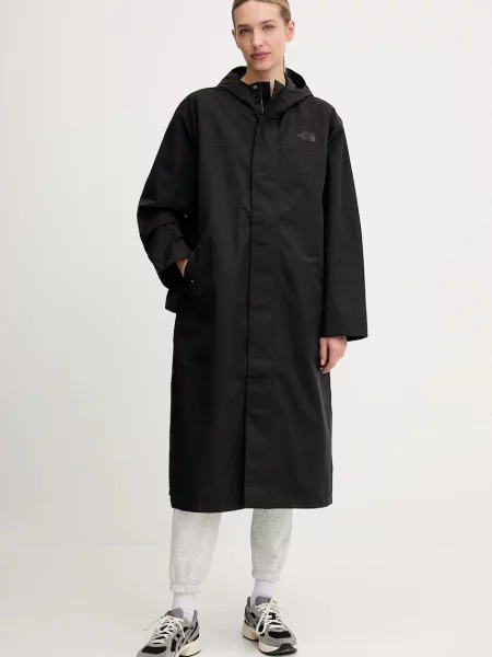 Яке The North Face Nukabira преходен модел черно