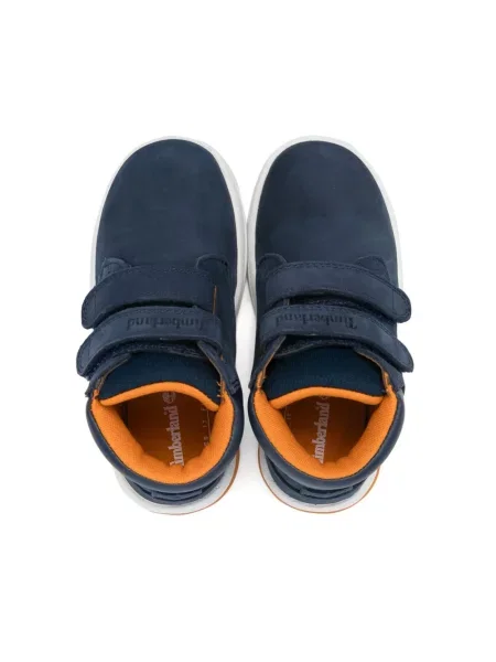 Sneakersy dziecięce Timberland niebieskie