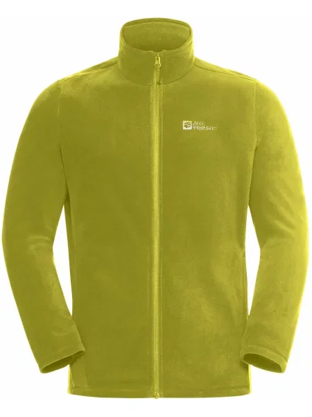 Кофта Jack Wolfskin жовтий