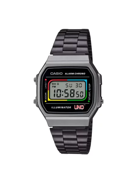 Zegarek Casio czarny