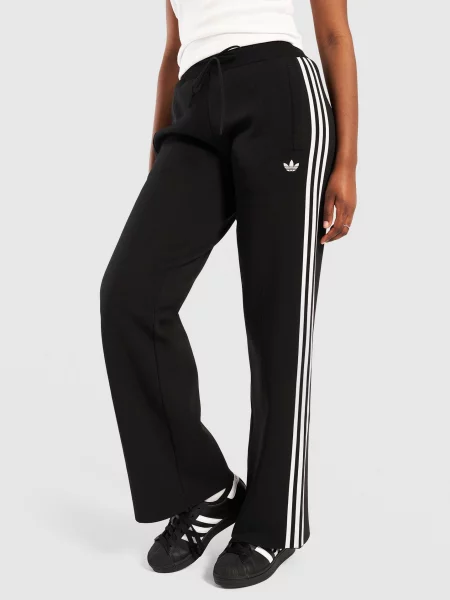 Adidas Spodnie Strght Knit Tp czarne