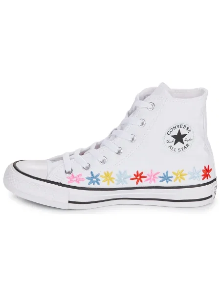 Pantofi copii Converse alb