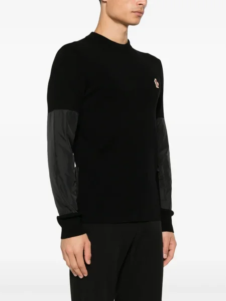 Pulover Moncler Grenoble negru