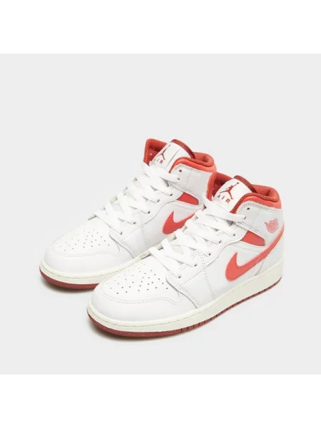 Sneakersy Jordan Air Jordan 1 białe