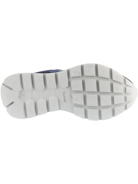 Pantofi Sun68 albastru